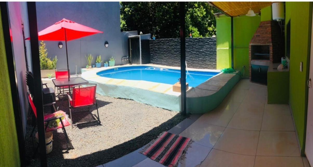 Posada El Descanso Misiones Posadas Kültér fotó