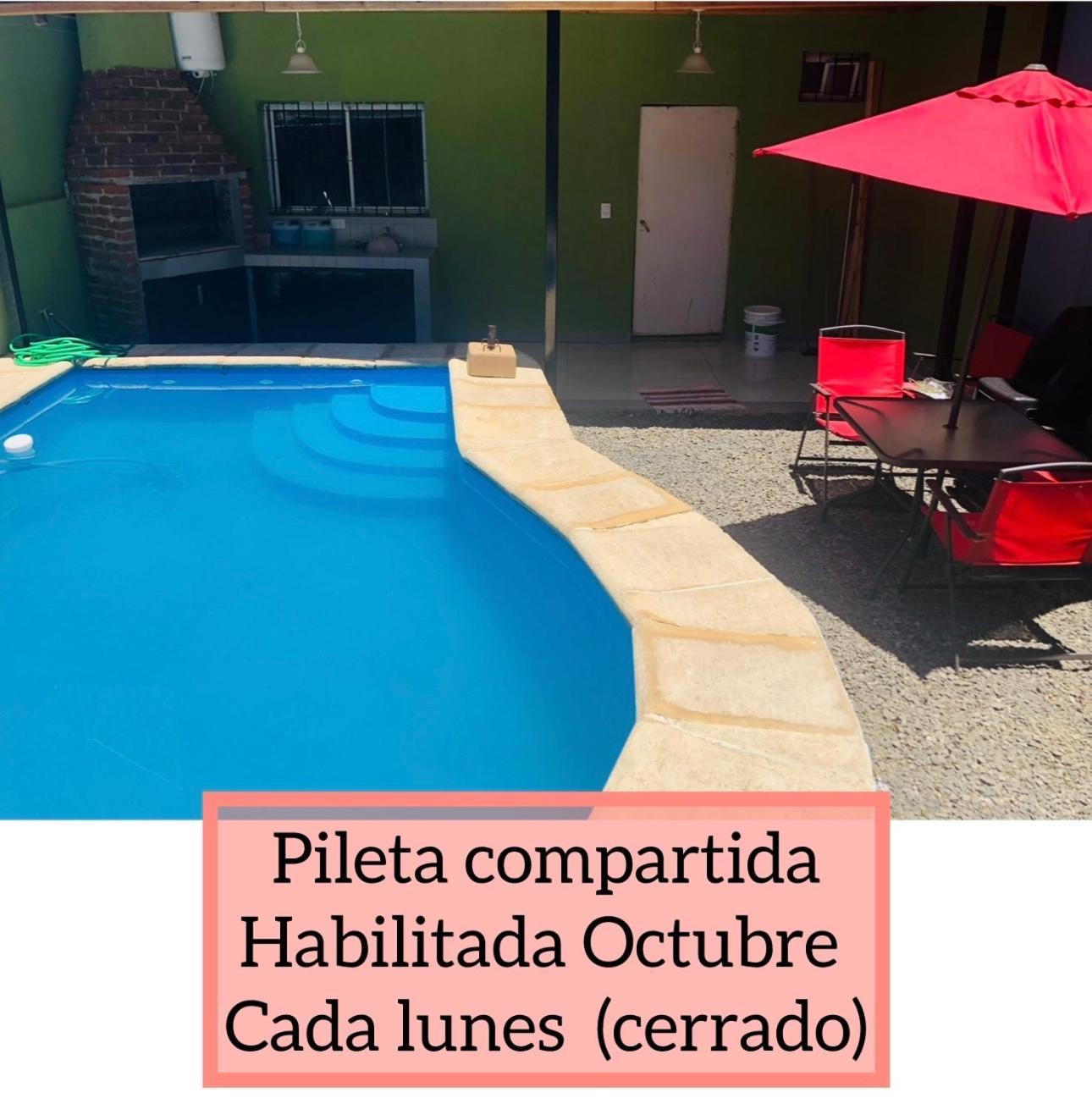 Posada El Descanso Misiones Posadas Kültér fotó